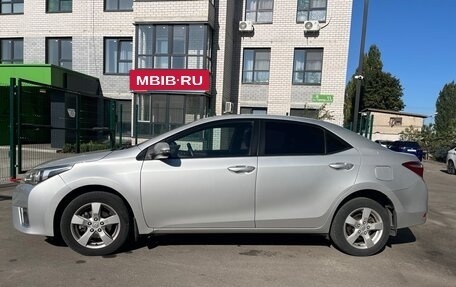 Toyota Corolla, 2013 год, 1 090 000 рублей, 7 фотография