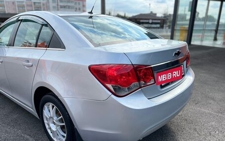 Chevrolet Cruze II, 2013 год, 639 000 рублей, 4 фотография