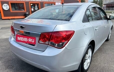 Chevrolet Cruze II, 2013 год, 639 000 рублей, 3 фотография