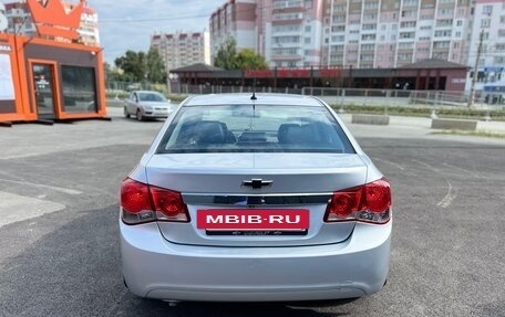 Chevrolet Cruze II, 2013 год, 639 000 рублей, 5 фотография