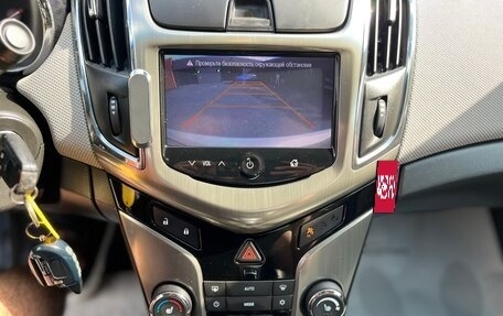 Chevrolet Cruze II, 2013 год, 639 000 рублей, 7 фотография