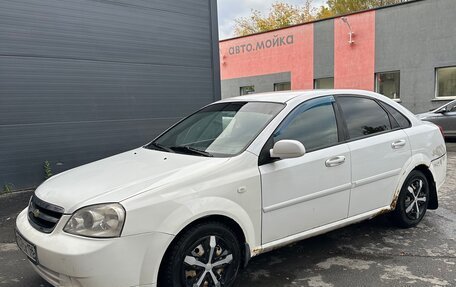 Chevrolet Lacetti, 2007 год, 300 000 рублей, 5 фотография