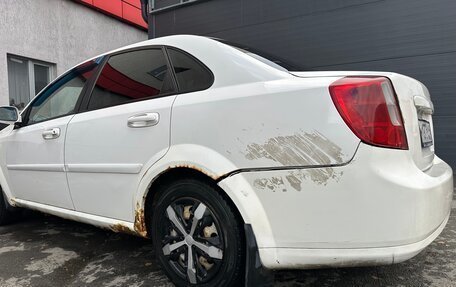 Chevrolet Lacetti, 2007 год, 300 000 рублей, 4 фотография