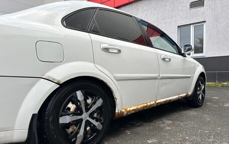 Chevrolet Lacetti, 2007 год, 300 000 рублей, 8 фотография