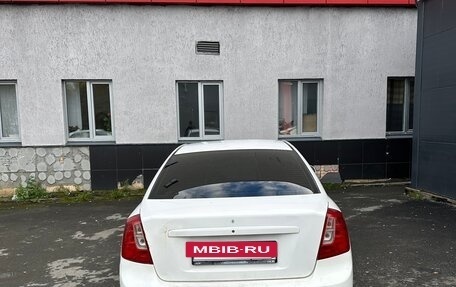 Chevrolet Lacetti, 2007 год, 300 000 рублей, 9 фотография