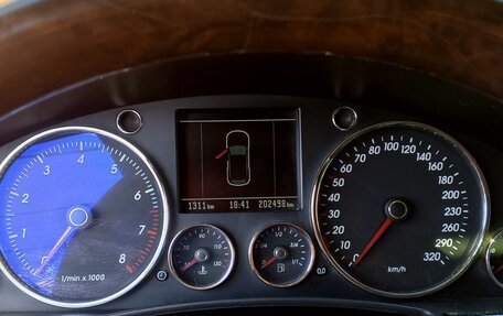 Volkswagen Touareg III, 2005 год, 600 000 рублей, 14 фотография