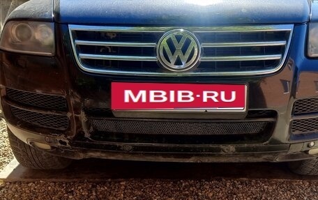 Volkswagen Touareg III, 2005 год, 600 000 рублей, 2 фотография