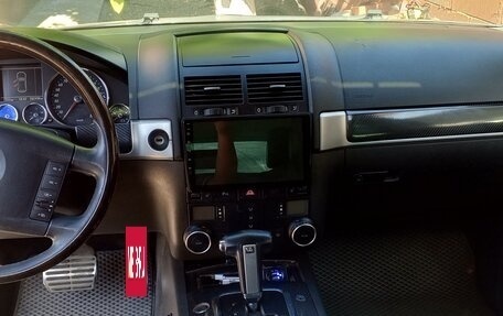 Volkswagen Touareg III, 2005 год, 600 000 рублей, 12 фотография