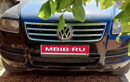 Volkswagen Touareg III, 2005 год, 600 000 рублей, 3 фотография