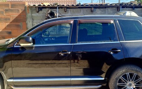 Volkswagen Touareg III, 2005 год, 600 000 рублей, 15 фотография