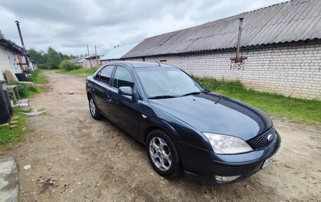 Ford Mondeo III, 2006 год, 370 000 рублей, 6 фотография
