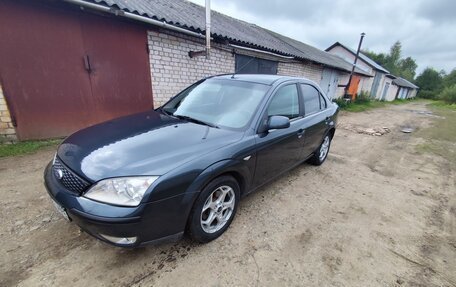 Ford Mondeo III, 2006 год, 370 000 рублей, 2 фотография