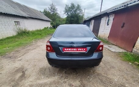 Ford Mondeo III, 2006 год, 370 000 рублей, 4 фотография