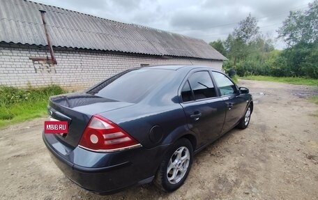Ford Mondeo III, 2006 год, 370 000 рублей, 5 фотография