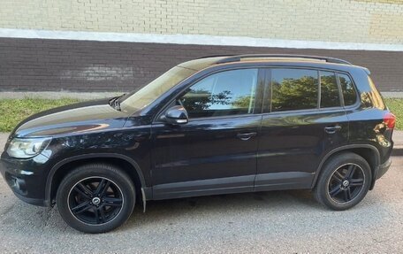 Volkswagen Tiguan I, 2012 год, 915 000 рублей, 4 фотография