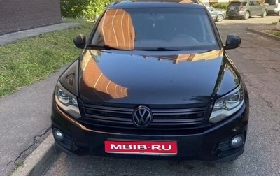 Volkswagen Tiguan I, 2012 год, 915 000 рублей, 1 фотография