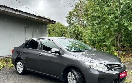 Toyota Corolla, 2013 год, 1 130 000 рублей, 1 фотография
