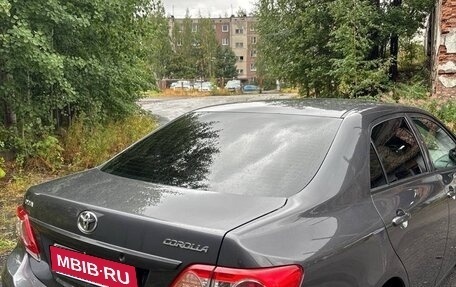 Toyota Corolla, 2013 год, 1 130 000 рублей, 3 фотография