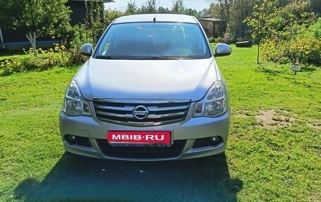Nissan Almera, 2013 год, 600 000 рублей, 1 фотография