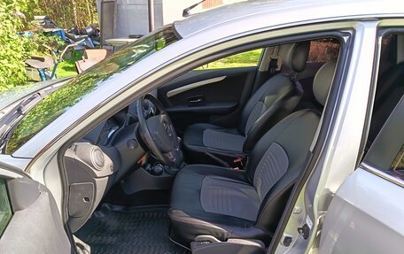 Nissan Almera, 2013 год, 600 000 рублей, 6 фотография