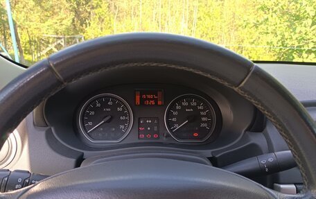 Nissan Almera, 2013 год, 600 000 рублей, 8 фотография