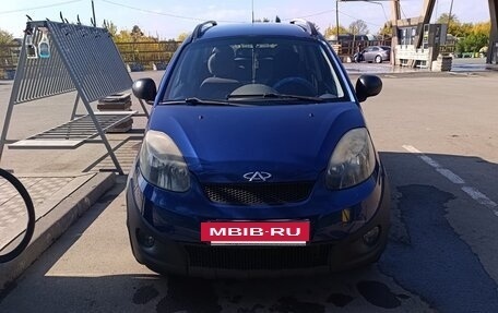 Chery IndiS (S18D) I, 2011 год, 260 000 рублей, 2 фотография