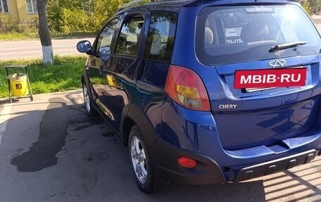 Chery IndiS (S18D) I, 2011 год, 260 000 рублей, 4 фотография