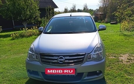 Nissan Almera, 2013 год, 600 000 рублей, 10 фотография