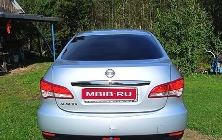 Nissan Almera, 2013 год, 600 000 рублей, 9 фотография