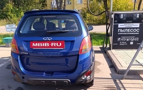 Chery IndiS (S18D) I, 2011 год, 260 000 рублей, 5 фотография