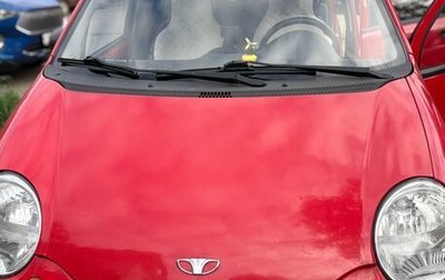 Daewoo Matiz I, 2009 год, 250 000 рублей, 1 фотография