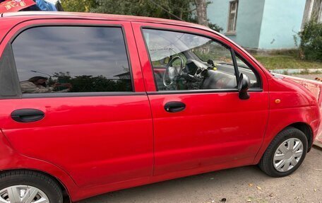 Daewoo Matiz I, 2009 год, 250 000 рублей, 5 фотография