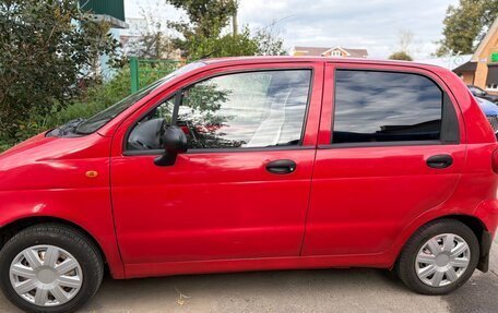 Daewoo Matiz I, 2009 год, 250 000 рублей, 2 фотография