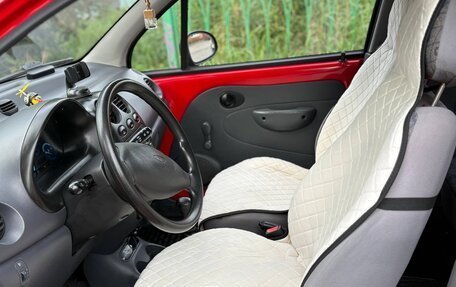 Daewoo Matiz I, 2009 год, 250 000 рублей, 6 фотография