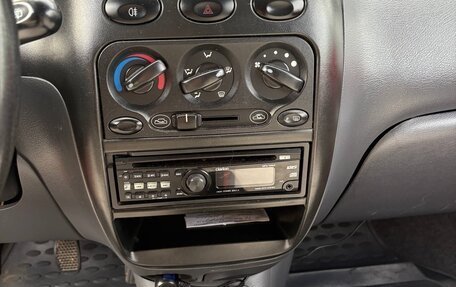 Daewoo Matiz I, 2009 год, 250 000 рублей, 9 фотография