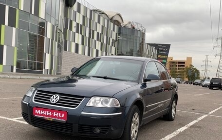 Volkswagen Passat B5+ рестайлинг, 2004 год, 390 000 рублей, 1 фотография