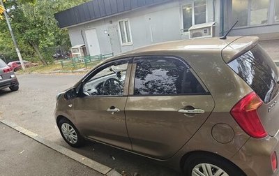 KIA Picanto II, 2014 год, 620 000 рублей, 1 фотография