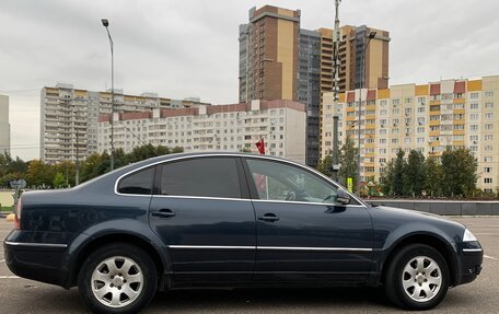 Volkswagen Passat B5+ рестайлинг, 2004 год, 390 000 рублей, 4 фотография