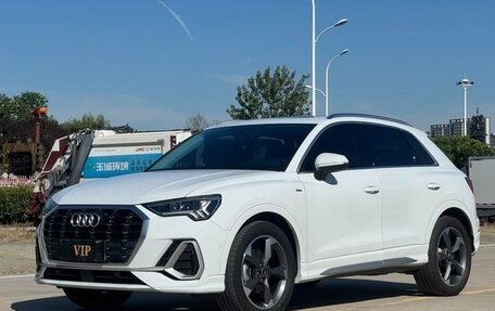 Audi Q3, 2022 год, 2 400 000 рублей, 1 фотография