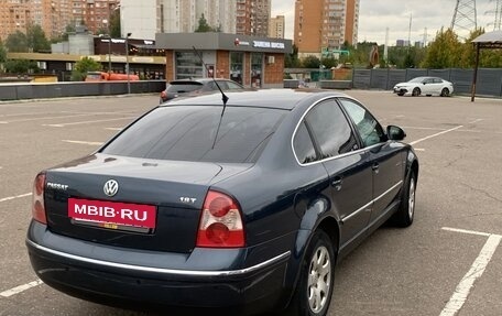 Volkswagen Passat B5+ рестайлинг, 2004 год, 390 000 рублей, 6 фотография