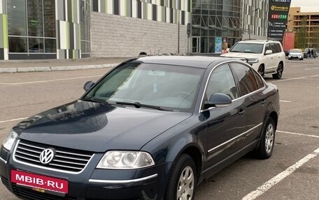 Volkswagen Passat B5+ рестайлинг, 2004 год, 390 000 рублей, 2 фотография