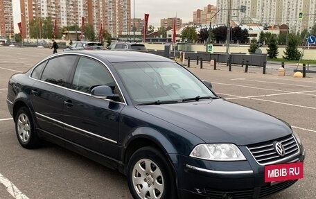 Volkswagen Passat B5+ рестайлинг, 2004 год, 390 000 рублей, 3 фотография