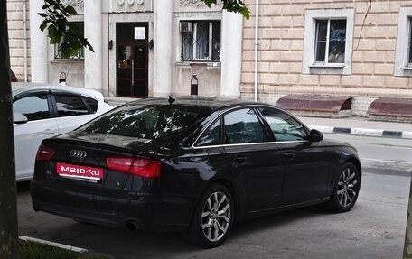 Audi A6, 2011 год, 1 400 000 рублей, 1 фотография