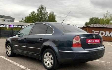 Volkswagen Passat B5+ рестайлинг, 2004 год, 390 000 рублей, 8 фотография