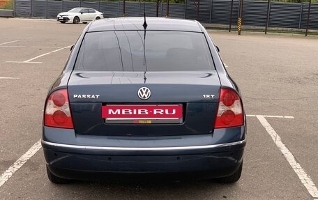 Volkswagen Passat B5+ рестайлинг, 2004 год, 390 000 рублей, 7 фотография