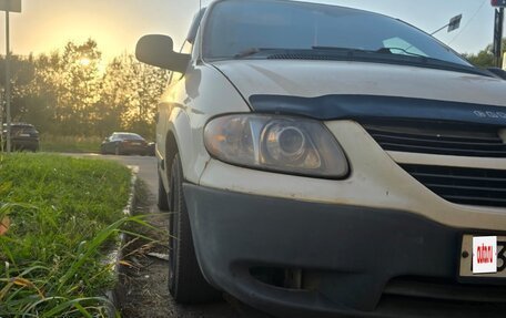 Dodge Caravan IV, 2005 год, 500 000 рублей, 1 фотография