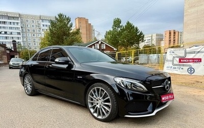 Mercedes-Benz C-Класс AMG, 2018 год, 4 000 000 рублей, 1 фотография
