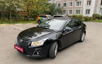 Chevrolet Cruze II, 2014 год, 600 000 рублей, 1 фотография