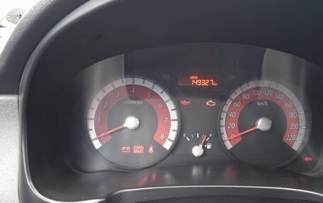 KIA Rio II, 2011 год, 550 000 рублей, 1 фотография