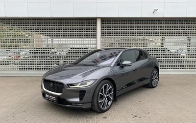 Jaguar I-Pace I, 2018 год, 3 697 000 рублей, 1 фотография